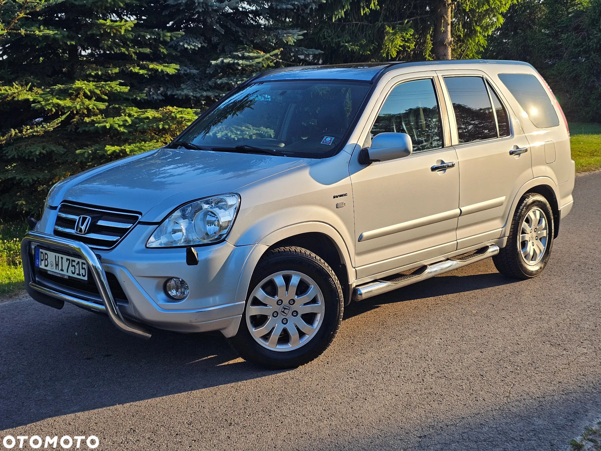 Honda CR-V 2.0i Automatik Executive - 24
