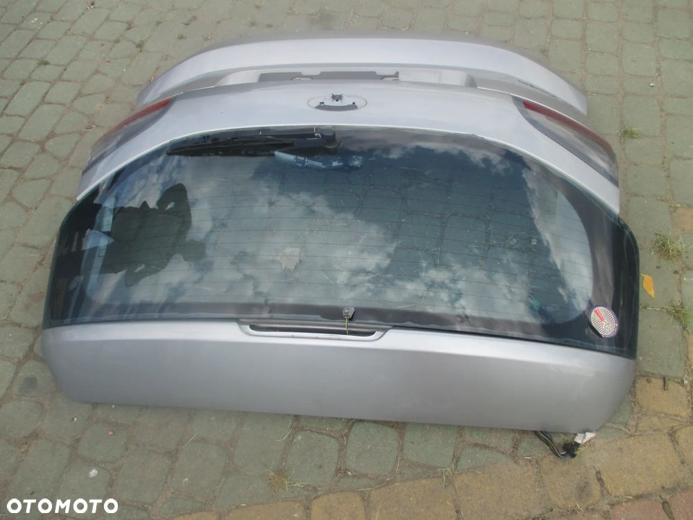 Klapa tył Ford S-MAX - 4