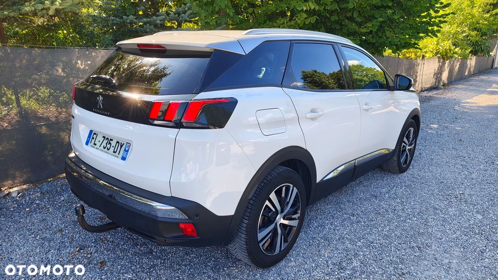 Peugeot 3008 1.5 BlueHDi GT Pack S&S EAT8 - 3