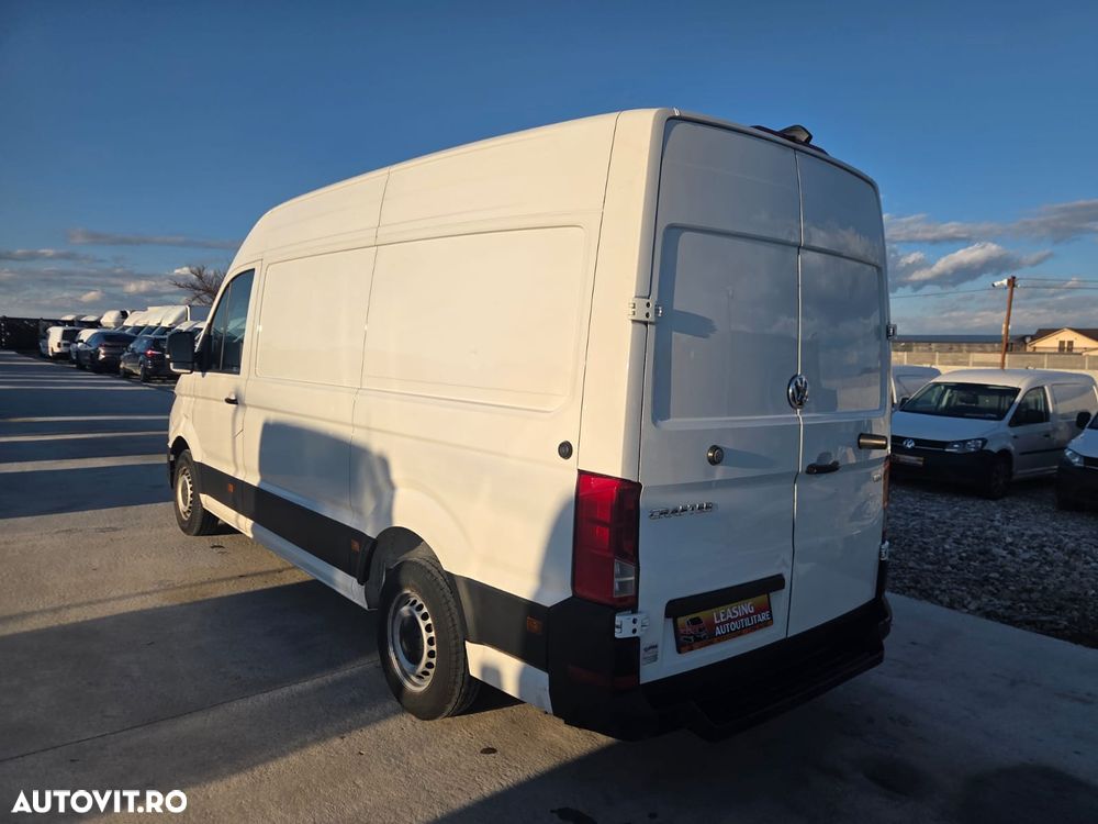 Volkswagen New Crafter L3H2 - 8