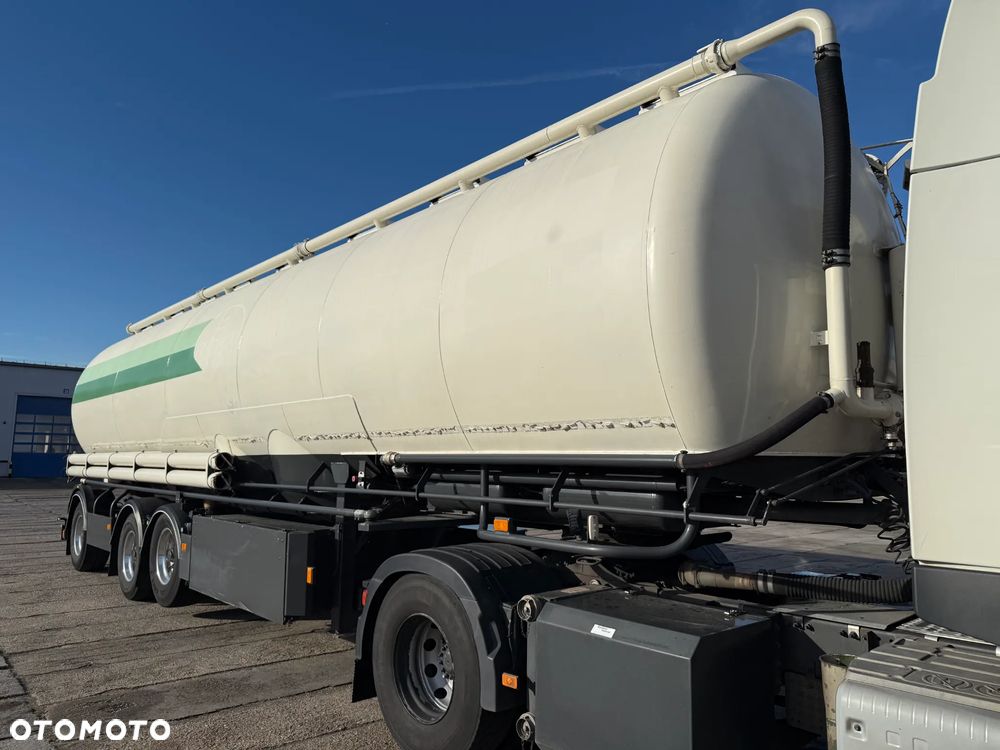 Welgro Beczka do paszy Silos Paszowóz 2014 Rok - 4