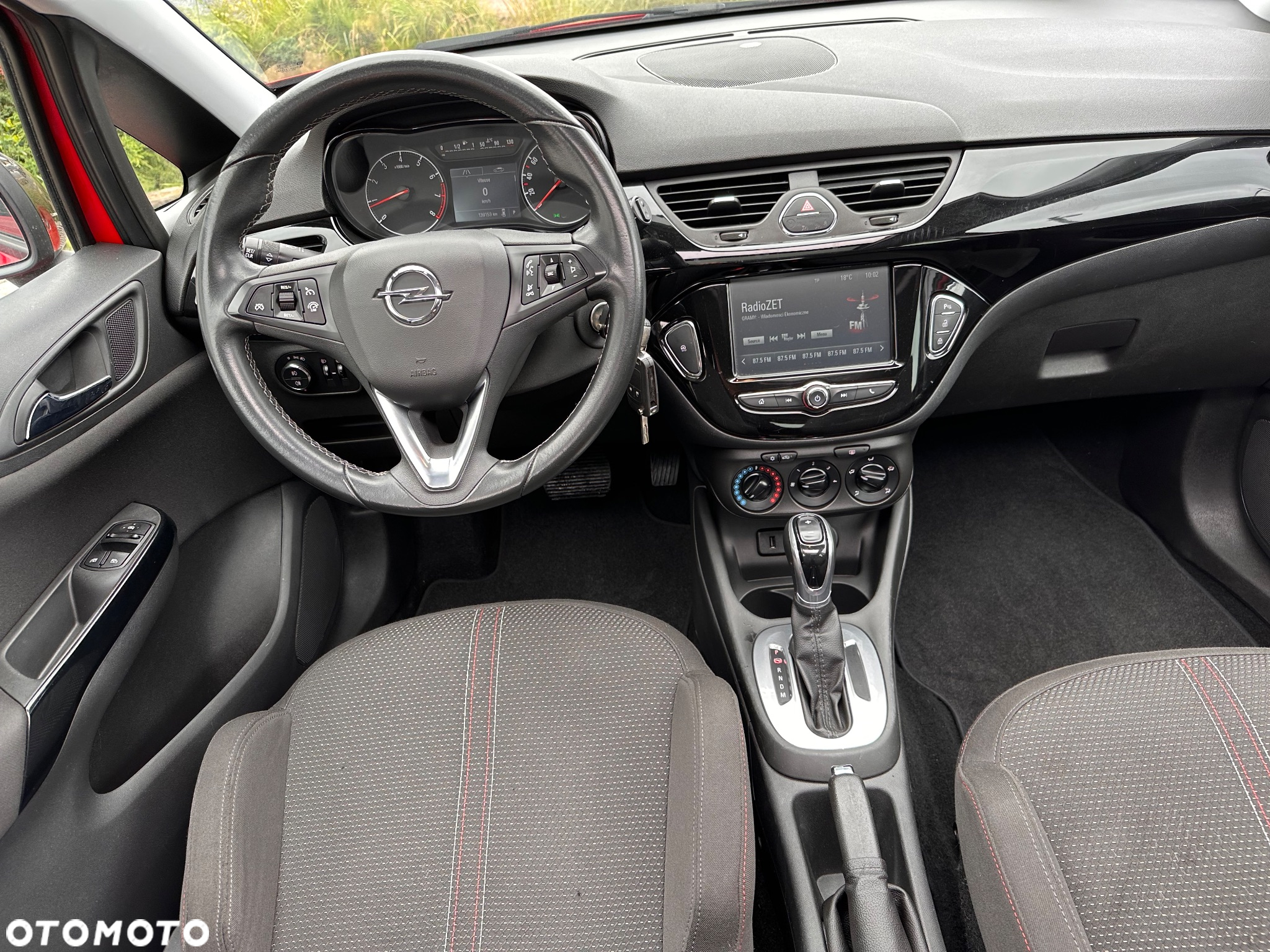 Opel Corsa 1.4 Automatik 120 Jahre - 5