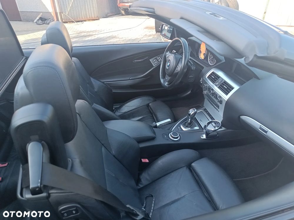 BMW Seria 6 635d - 14
