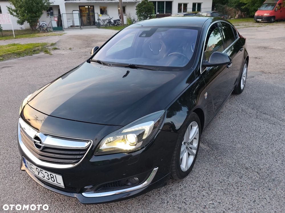 Opel Insignia 2.0 CDTI Cosmo S&S - 19