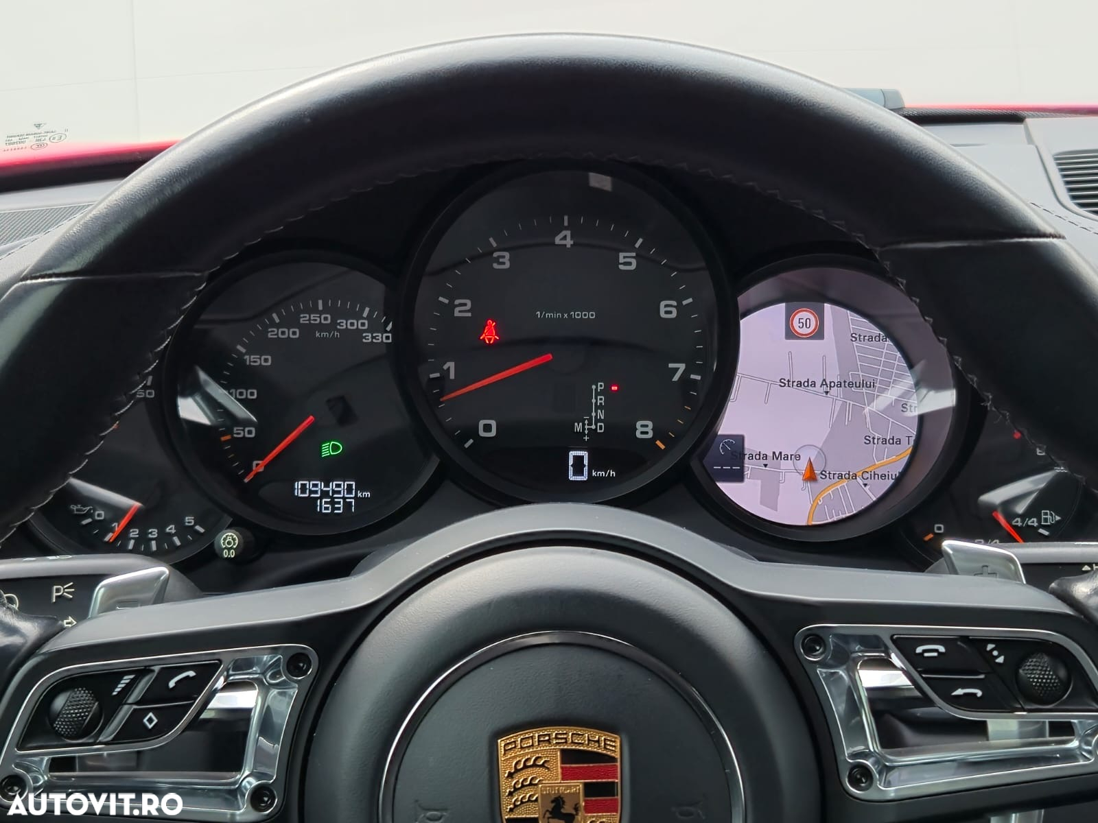 Porsche 911 Carrera 4S PDK - 9