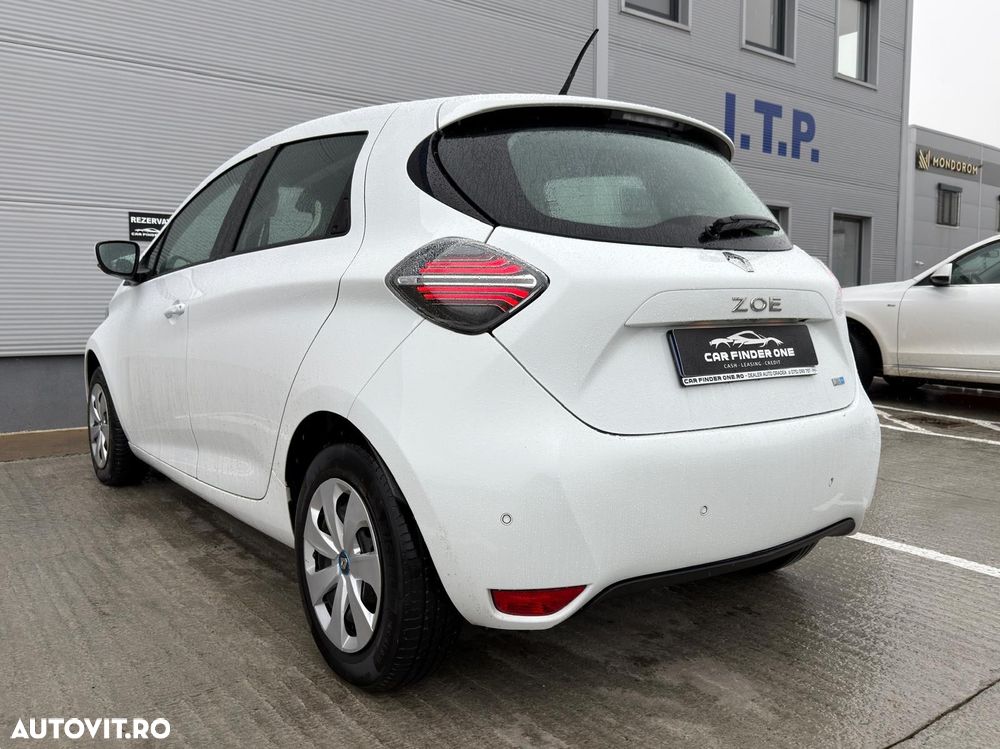 Renault ZOE (mit Batterie) Z.E. 50 LIFE - 3
