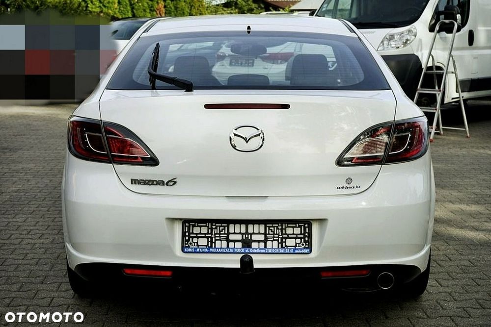 Mazda 6 - 5