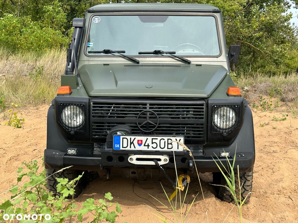 Mercedes-Benz Klasa G - 10