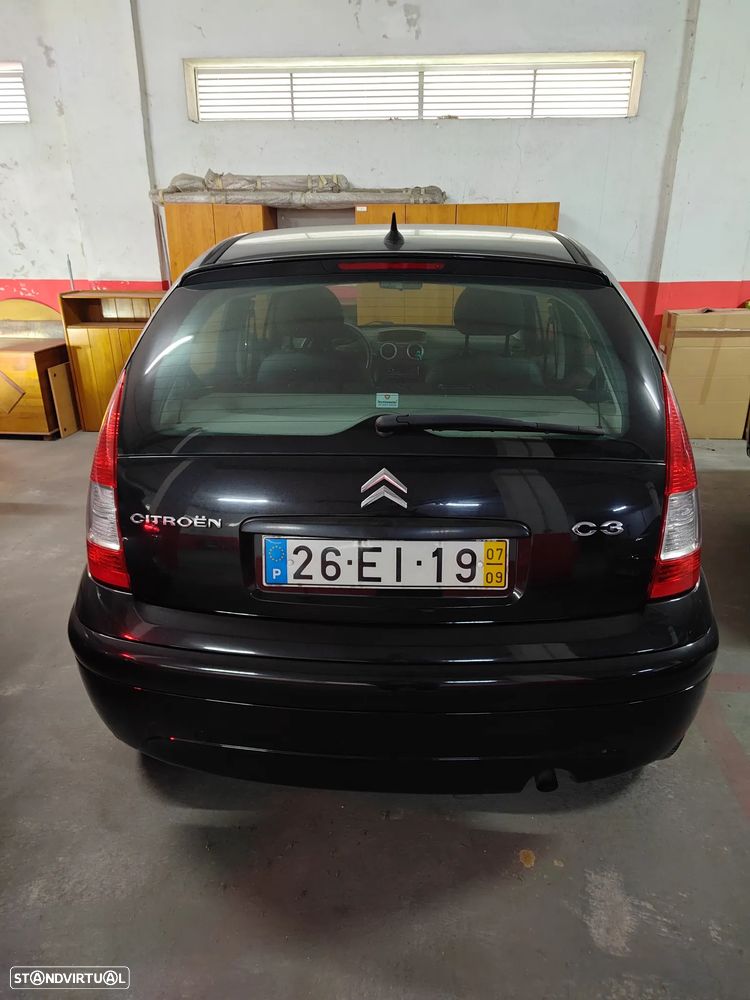 Citroën C3 1.4 HDi Furio - 2