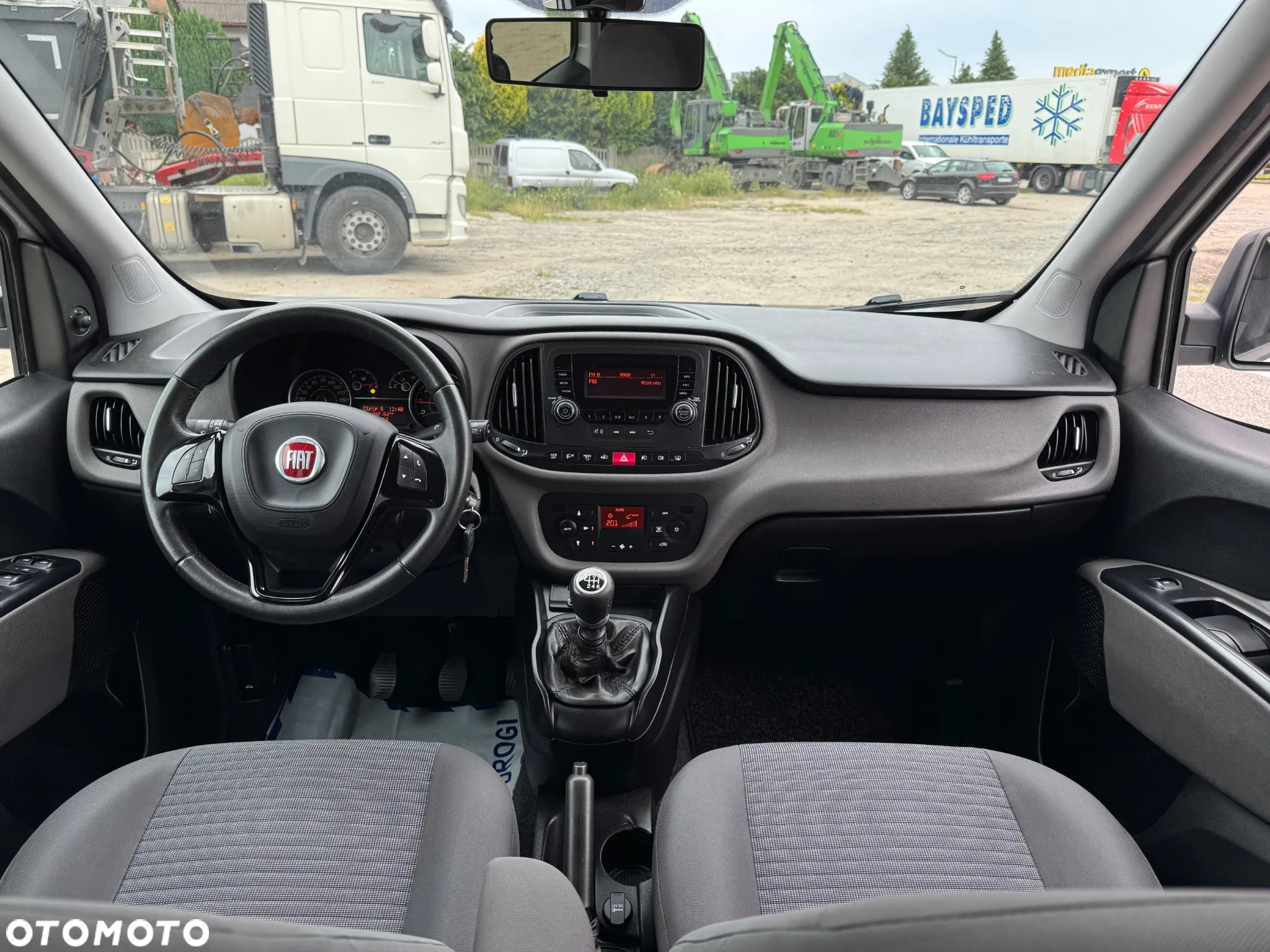 Fiat Doblo 1.4 T-Jet 16V Dynamic - 2