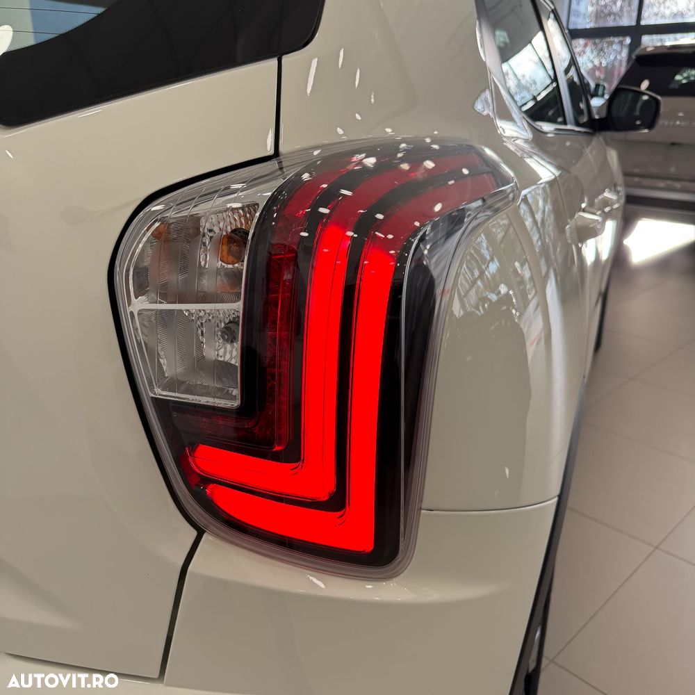 SsangYong Tivoli - 10