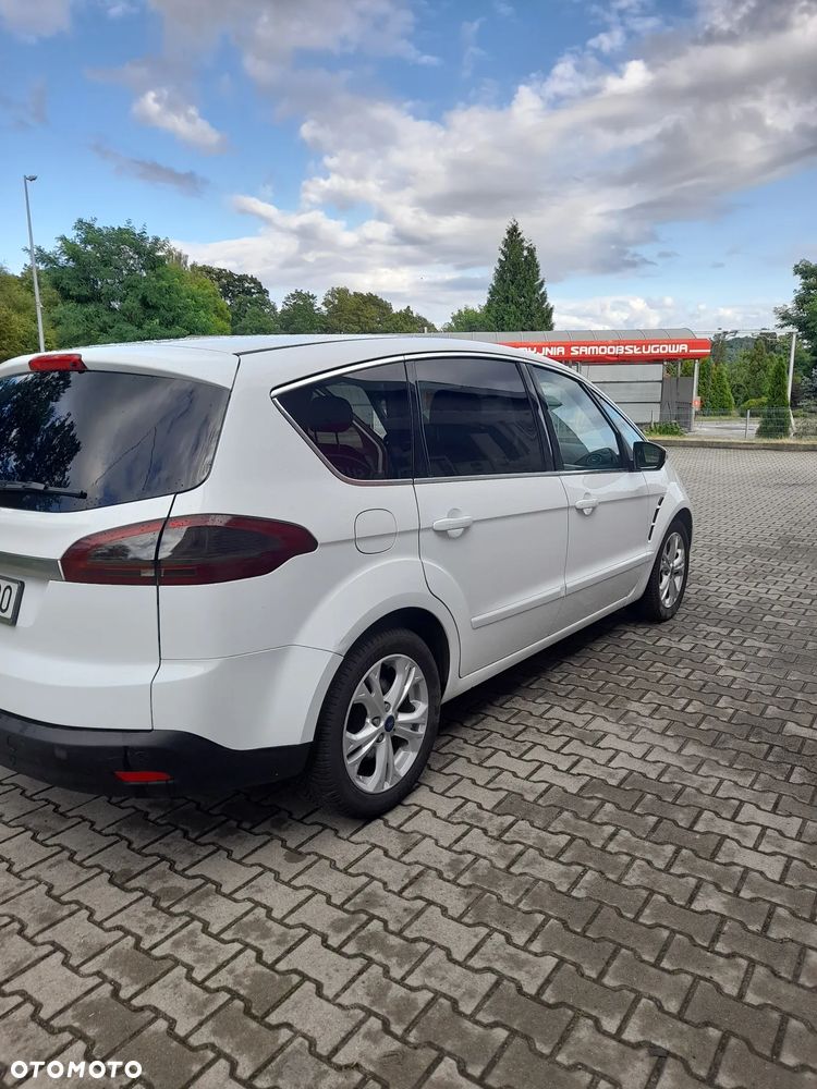 Ford S-Max 2.0 TDCi DPF Titanium - 6