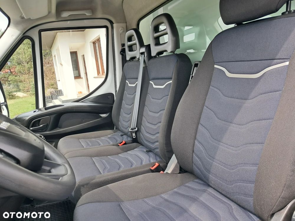 Iveco 50C16  CHŁODNIA+WINDA  1 TONA SALON POLSKA 8-palet - 18