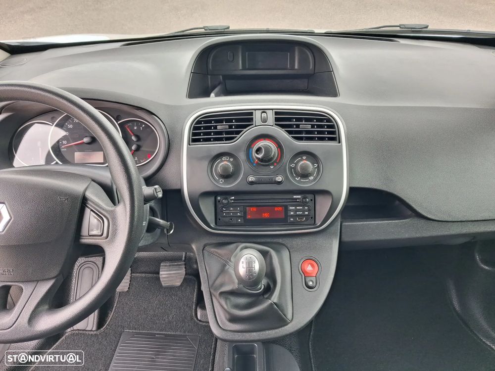 Renault KANGOO MAXI 1.5 DCI 3 Lugares - 19