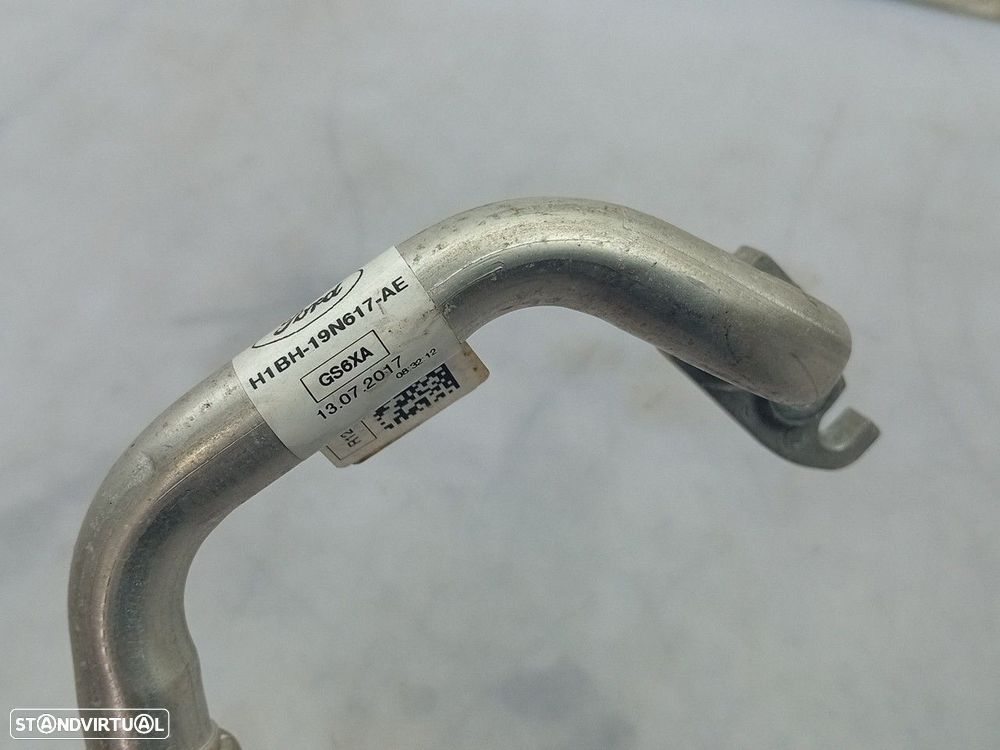 Tubo AC FORD Fiesta VII (HJ, HF) - 4