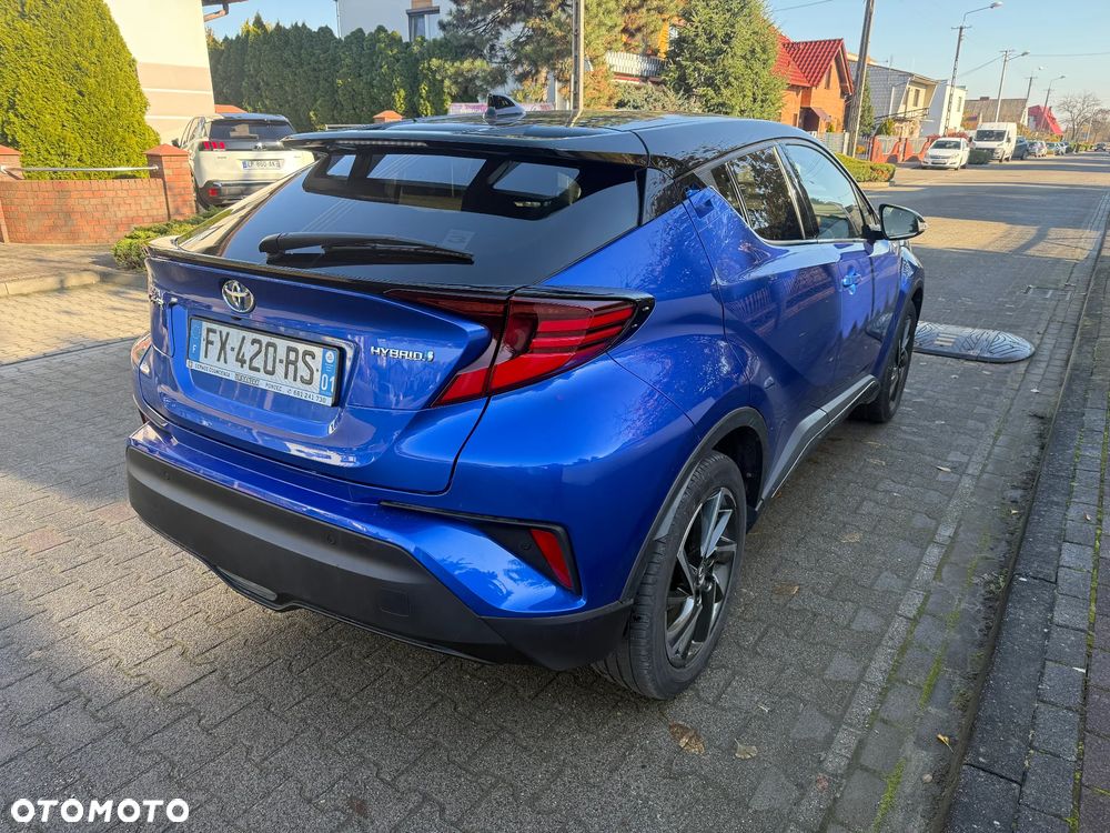 Toyota C-HR 1.8 Hybrid Dynamic - 5