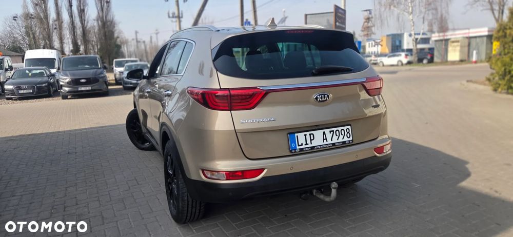 Kia Sportage 1.6 GDI 2WD ISG Spirit - 10
