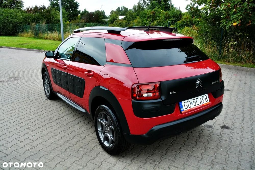 Citroën C4 Cactus VTi 82 Shine Edition - 23