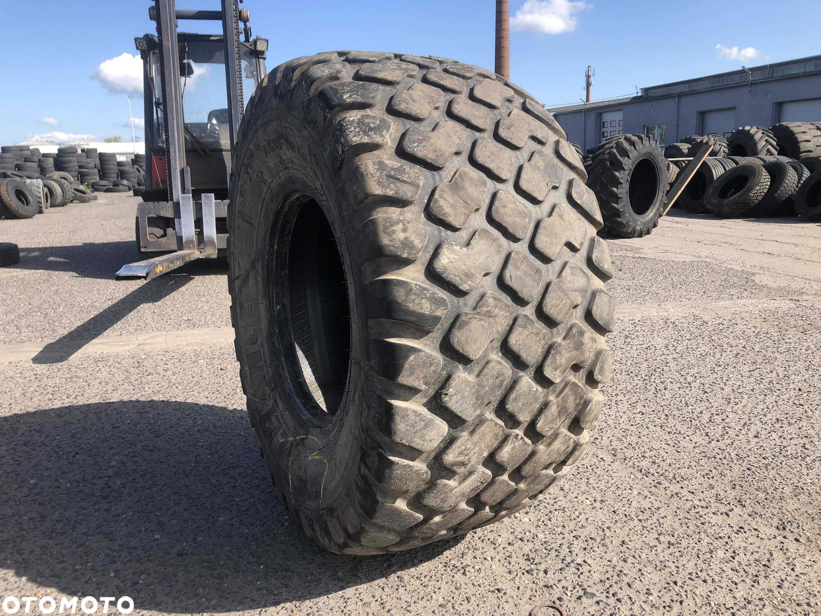 Opona Używana 560/60r22.5 Alliance Agro 390 radial 560/60-22.5 - 1