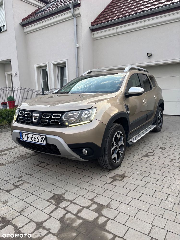 Dacia Duster 1.6 SCe Prestige - 23