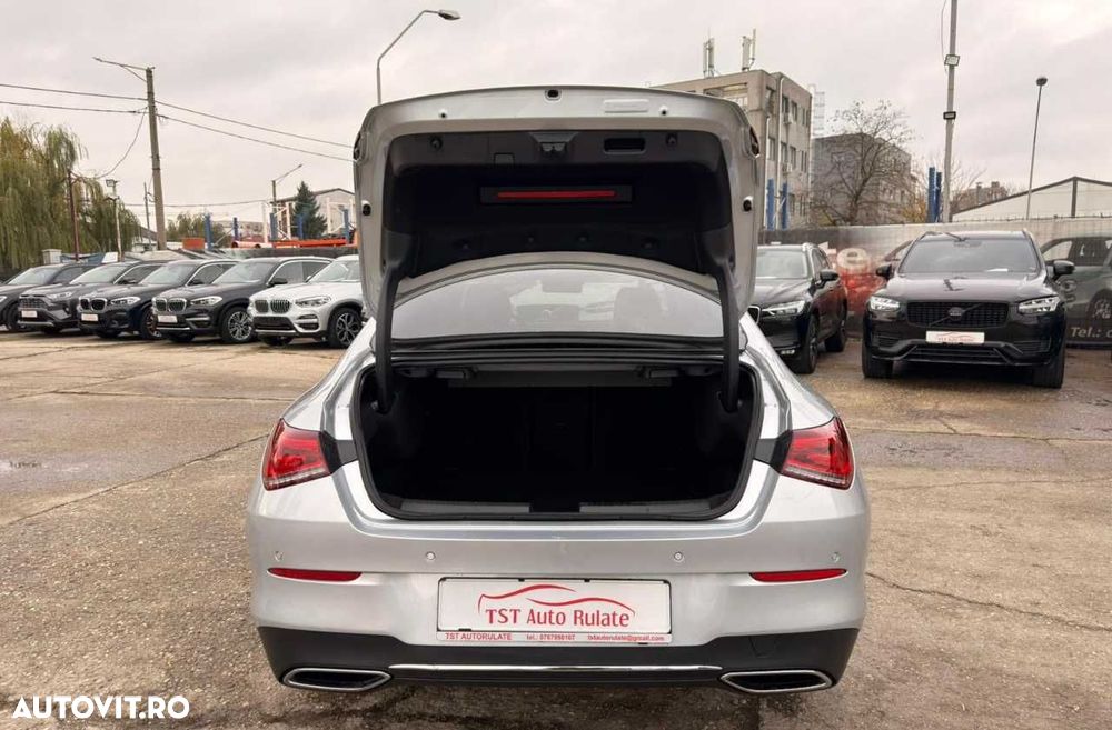 Mercedes-Benz CLA - 13