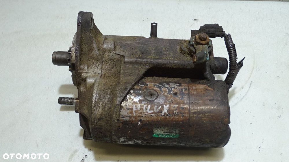 ROZRUSZNIK TOYOTA HILUX VII 2.5D4D  28100-0L050 - 6