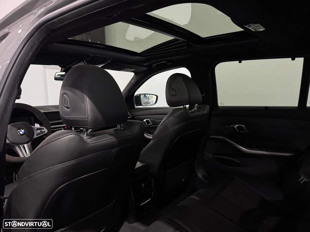 BMW 320 d Pack M Auto - 11