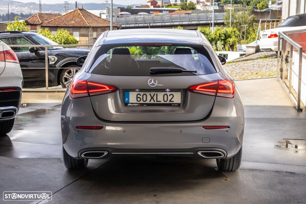 Mercedes-Benz A 180 d Progressive Aut. - 7