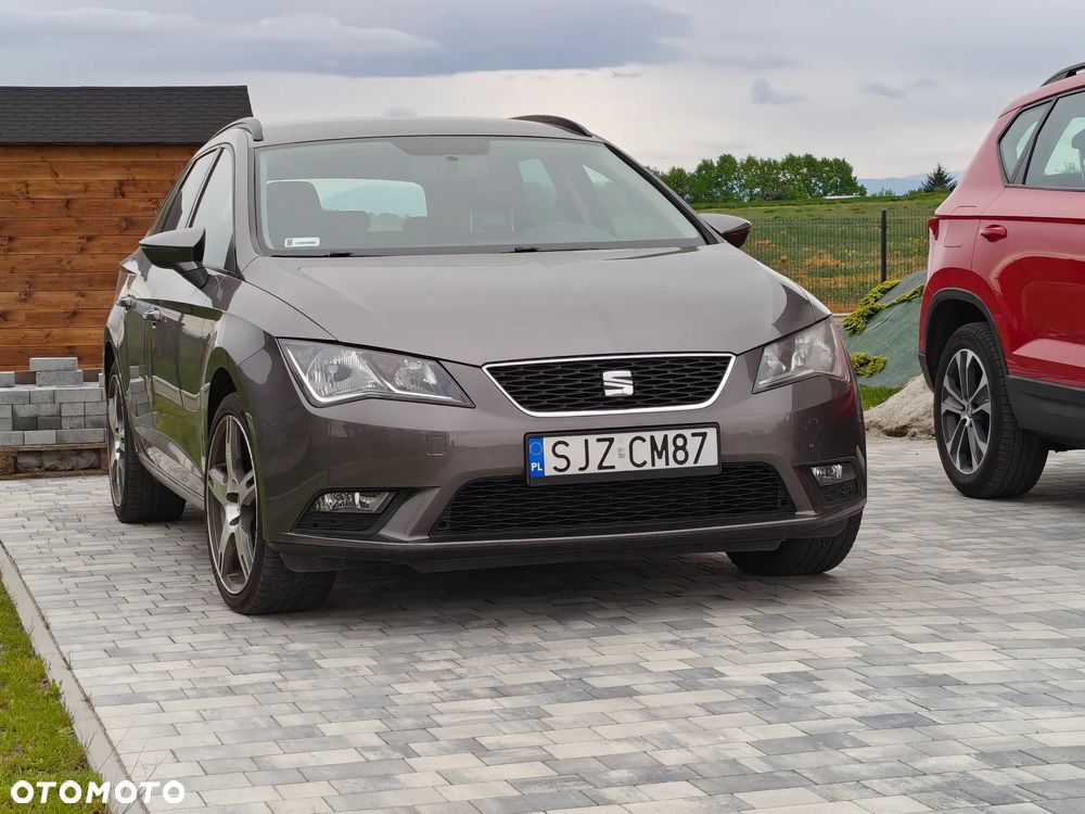 Seat Leon - 2