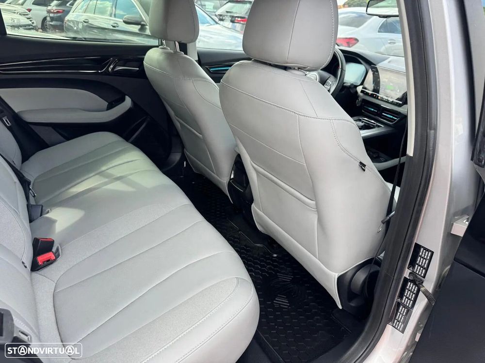 MG MG5 61 kWh Luxury - 24