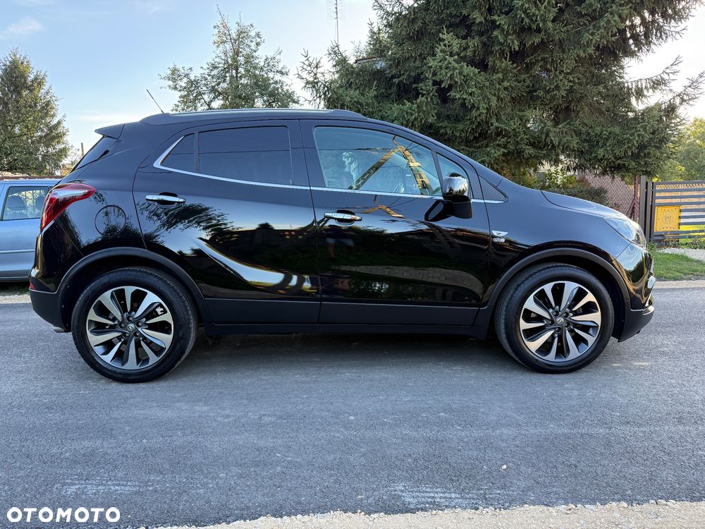 Opel Mokka 1.4 Turbo ecoFLEX Start/Stop Innovation - 31