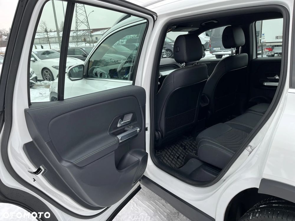 Mercedes-Benz EQB 250 70.5kWh Progressive 7os - 27