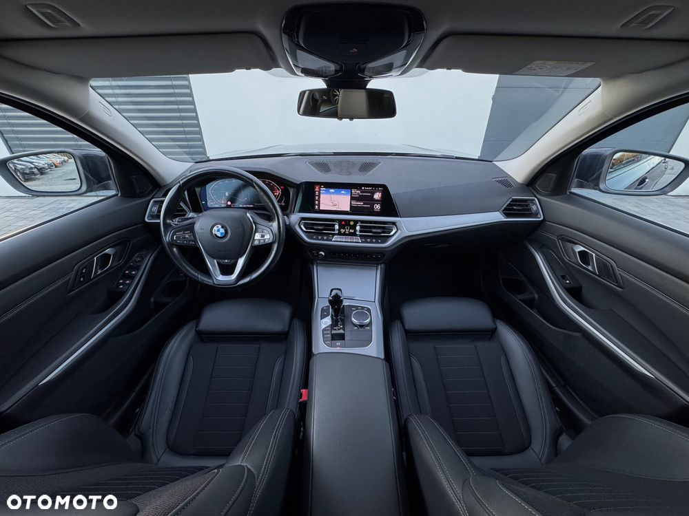 BMW Seria 3 320d xDrive MHEV Advantage - 7