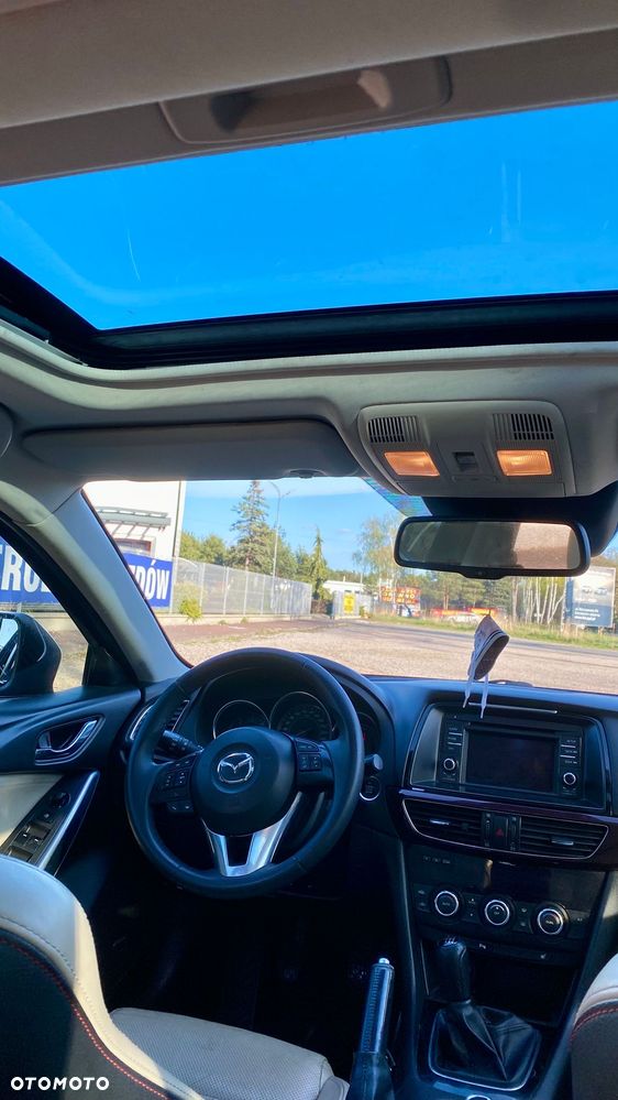 Mazda 6 SKYACTIV-D 175 i-ELOOP Nakama Intense - 7