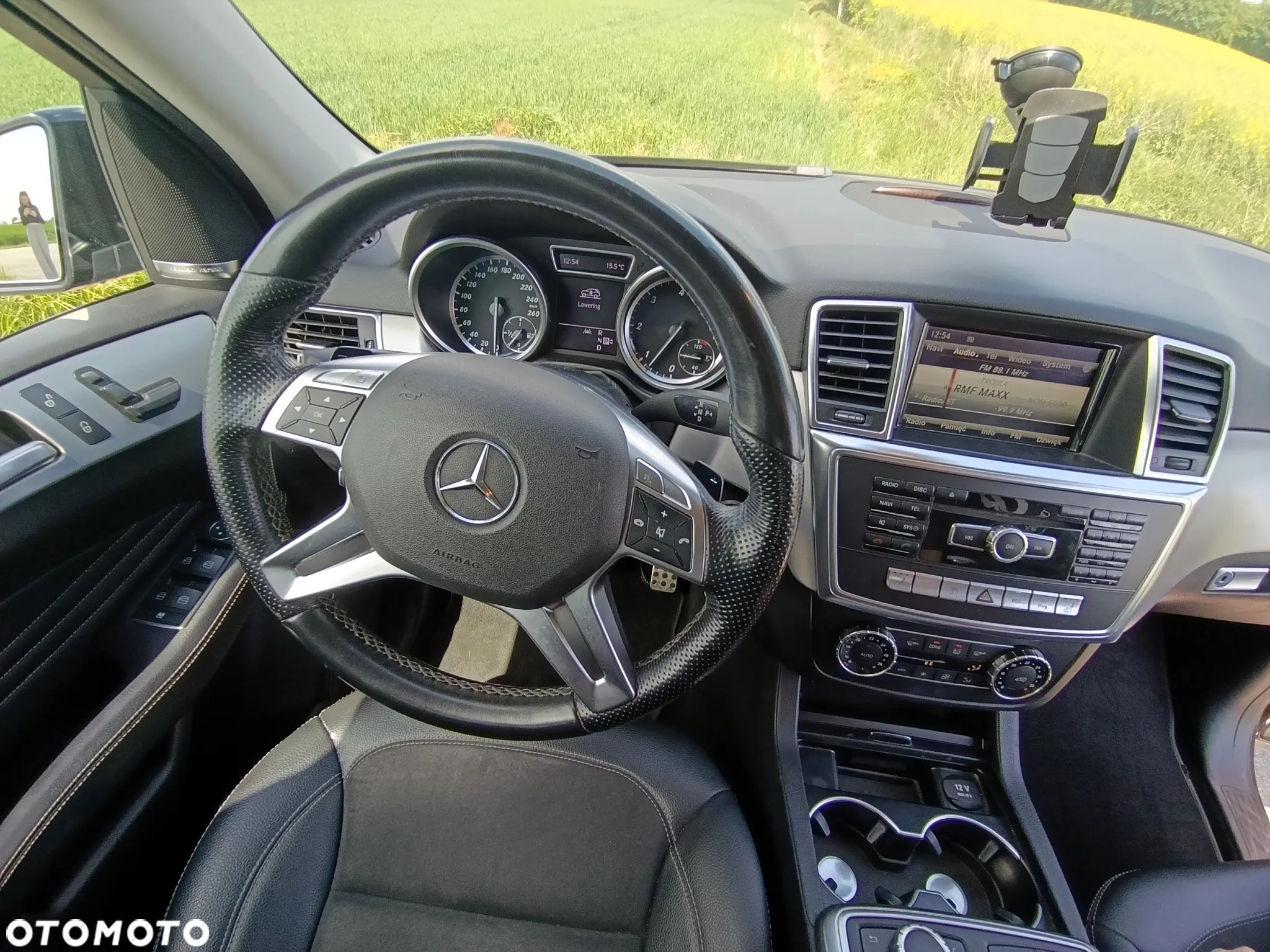 Mercedes-Benz ML 350 BlueTec 4-Matic - 23