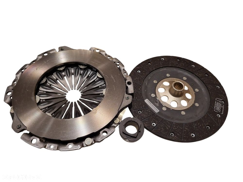 ZESTAW SPRZĘGŁA CITROEN C3 I,  C4 I, C5 II, XSARA PICASSO; PEUGEOT 206, CC, SW, 207, 307,, 407 - 3