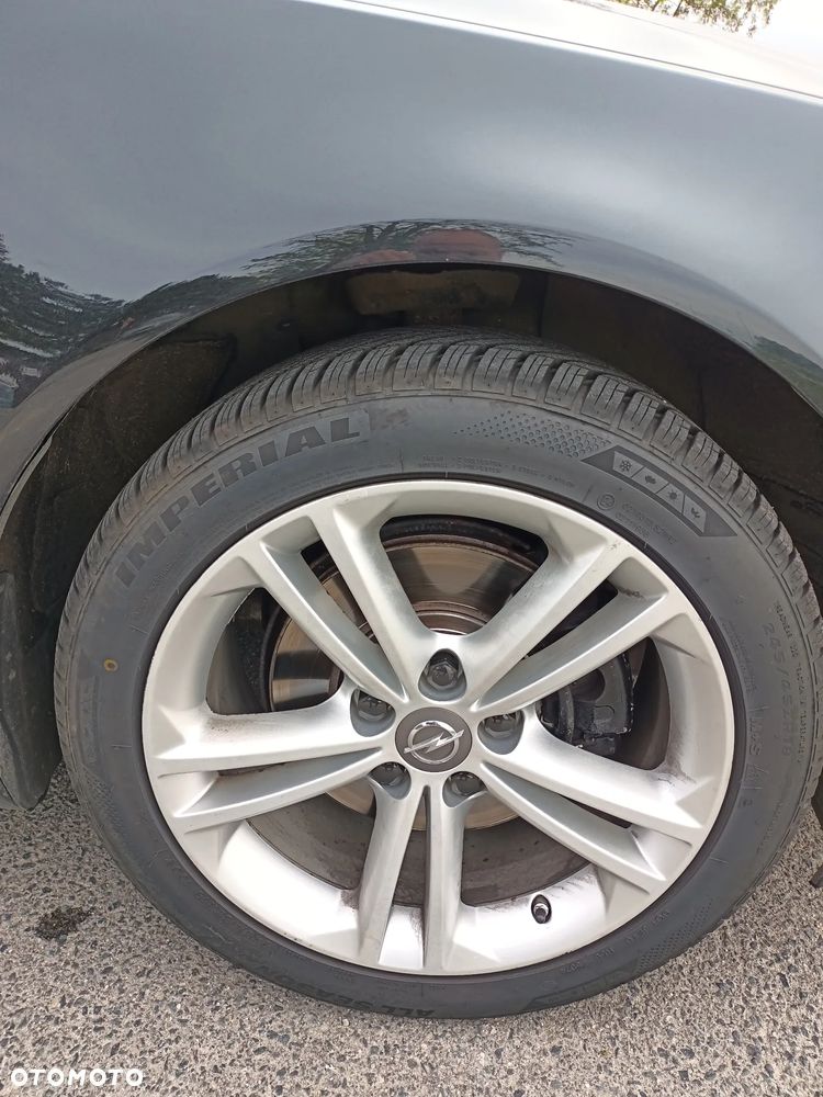 Opel Insignia 2.0 CDTI automatik Sport - 7