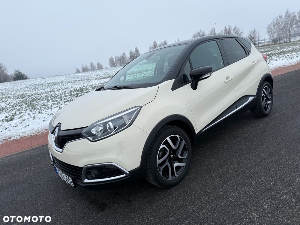 Renault Captur (ENERGY) TCe 90 INTENS - 1
