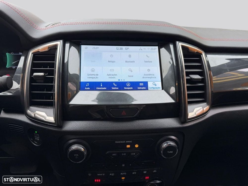 Ford Ranger STORMTRACK 4WD - 27