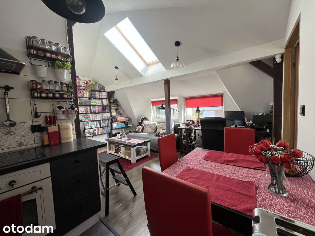 Mieszkanie 3 pokoje | 55,77 m2 | Ząbki | TARAS
