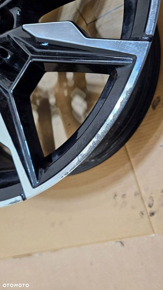 felga aluminiowa bmw g26 8.5x19" et35 5x112 8089227 - 10