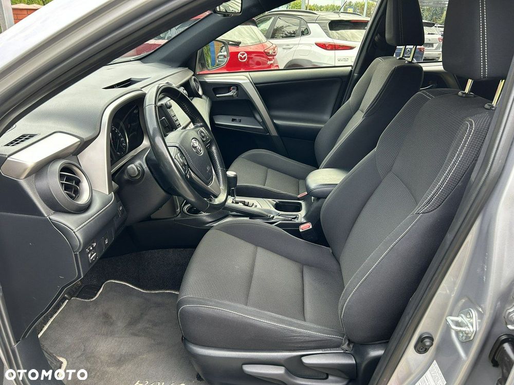 Toyota RAV4 2.5 4x2 Hybrid Comfort - 16