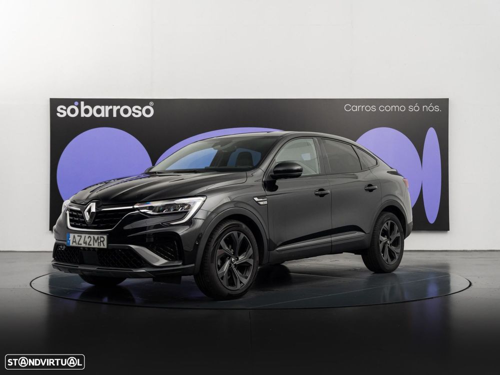 Renault Arkana 1.3 TCe R.S.Line EDC - 3