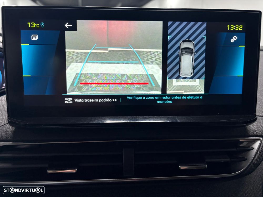 Peugeot 3008 1.6 Hybrid Allure e-EAT8 - 10