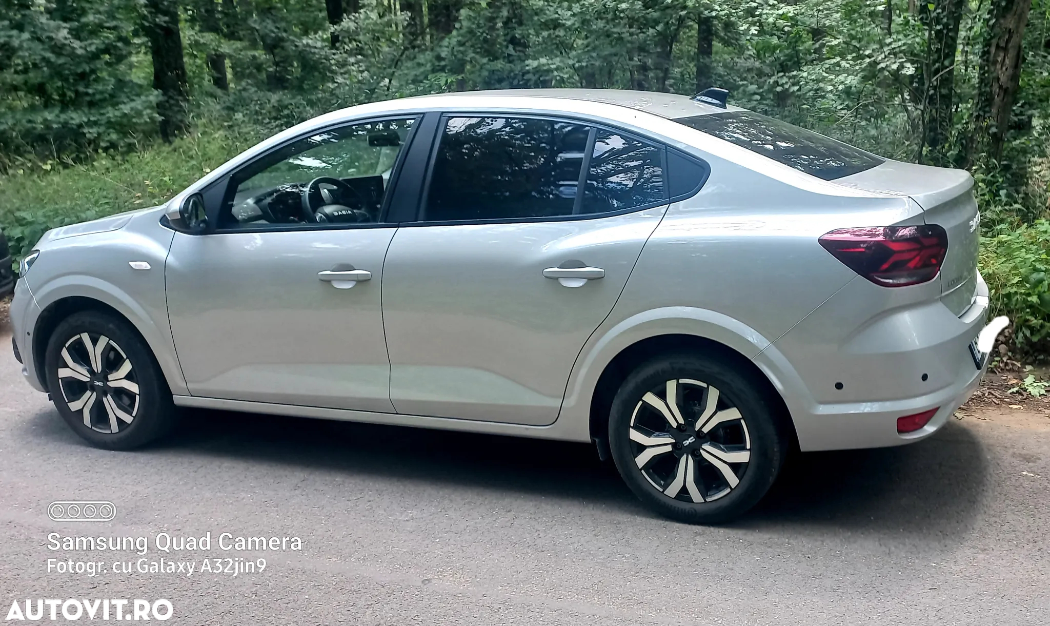 Dacia Logan TCe 90 CVT Prestige - 5