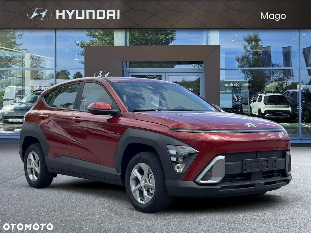 Hyundai Kona 1.0 T-GDI Smart - 8