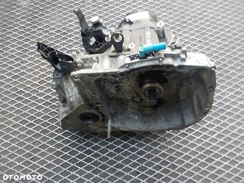 RENAULT CLIO III 1.2 16V B SKRZYNIA BIEGÓW JH3184 - 1