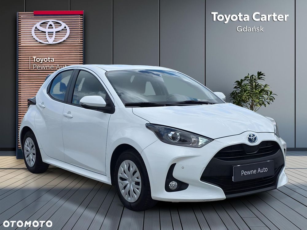 Toyota Yaris Hybrid 1.5 Comfort - 8