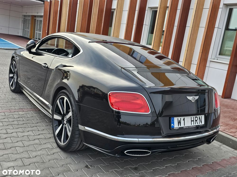 Bentley Continental GT - 38