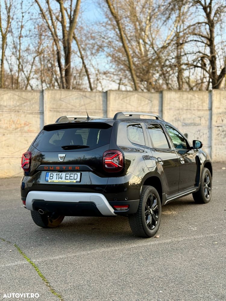 Dacia Duster Blue dCi 115 4X4 Extreme - 11